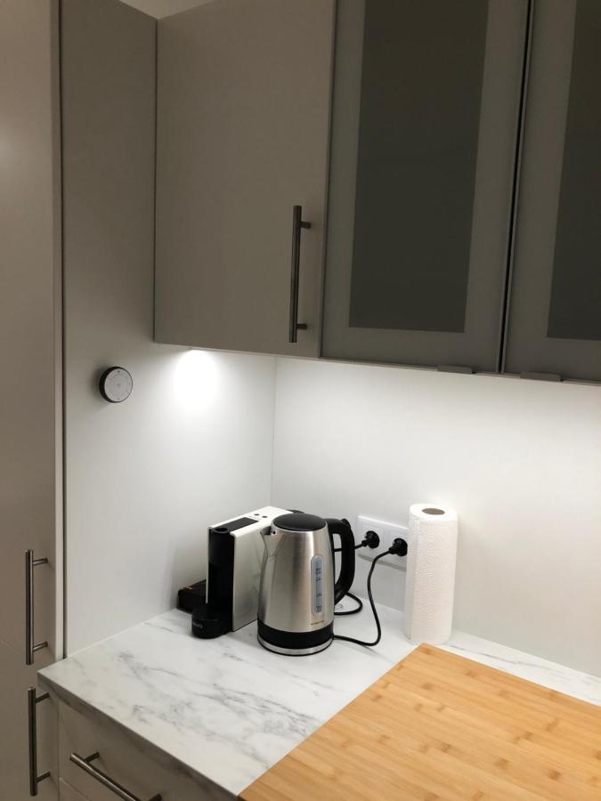 Neubau Wohnung Stadlau 维也纳 外观 照片