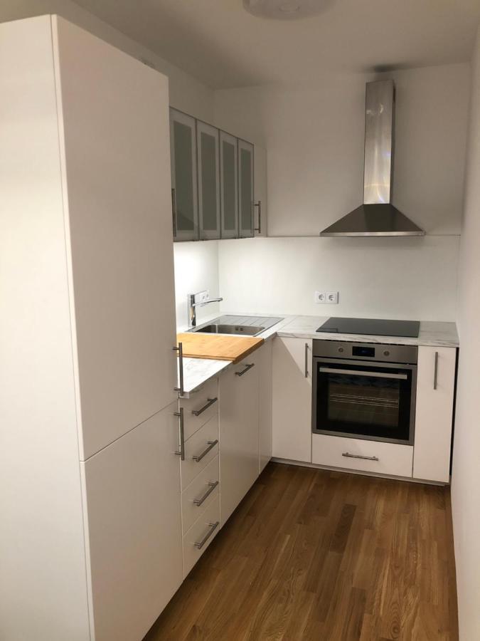Neubau Wohnung Stadlau 维也纳 外观 照片