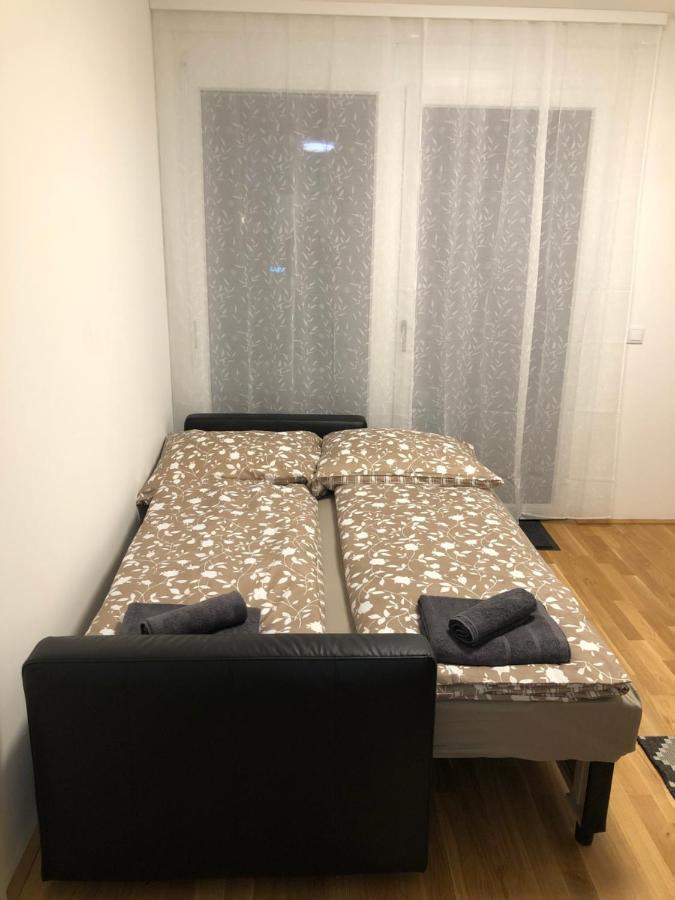 Neubau Wohnung Stadlau 维也纳 外观 照片