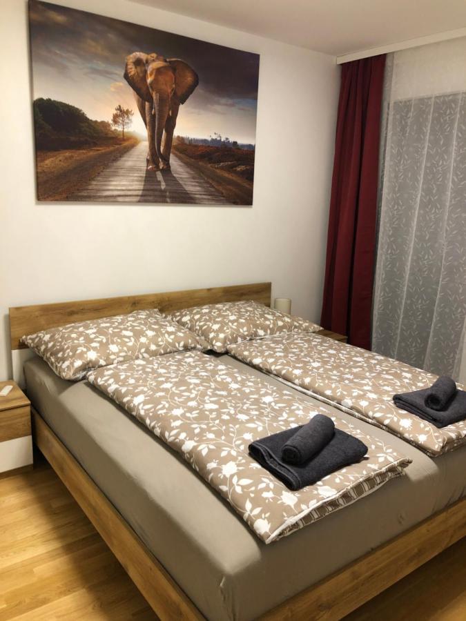 Neubau Wohnung Stadlau 维也纳 外观 照片