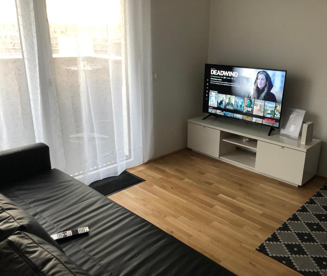 Neubau Wohnung Stadlau 维也纳 外观 照片